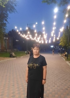 Наталья из Арзгира 50 лет