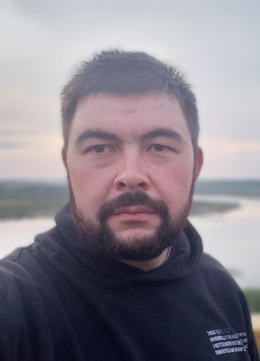 Самат из Мелеуза 37 лет