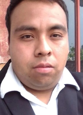 Juan из México Distrito Federal 30 лет