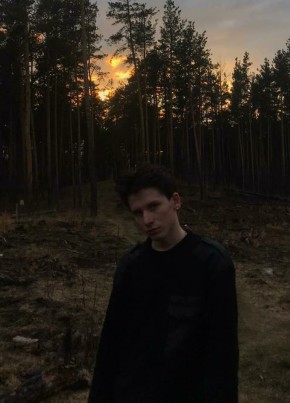 Кирилл, 20, Россия, Екатеринбург