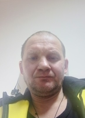 Владимир Больных, 45, Россия, Новосибирск