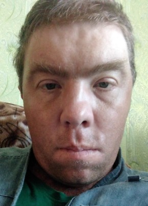 Андрей, 33, Россия, Вичуга