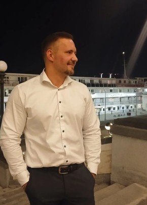 Владимир из Москвы 35 лет