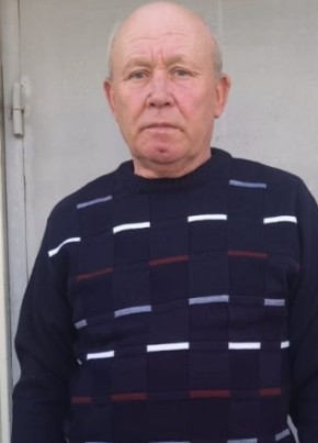 Сергей из Южноуральска 62 года
