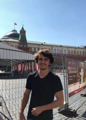 Роман , 25, Россия, Ставрополь