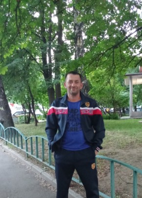 Сергей из Курска 42 года