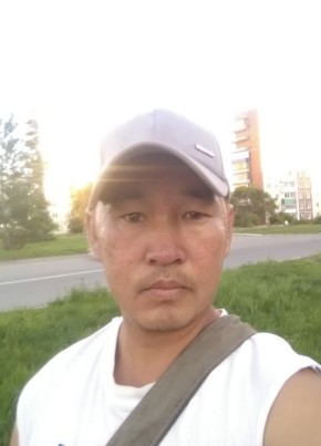 Алексей из Амурска 46 лет