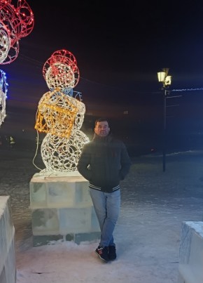 Nasir, 54, Russia, Chelyabinsk