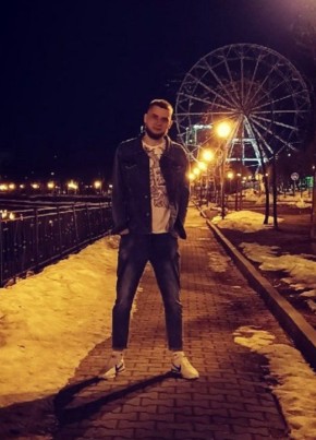 Denis, 21, Russia, Ivanovo