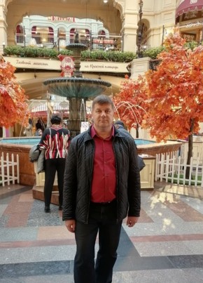 Евгений, 47, Россия, Красноярск