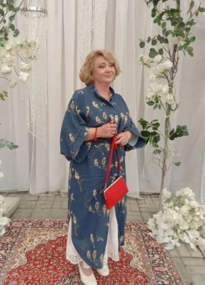 Оля из Ноябрьска 50 лет