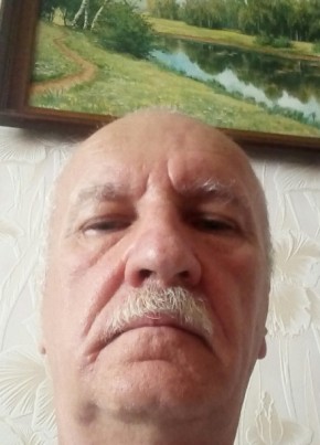 владимир, 67, Рэспубліка Беларусь, Берасьце