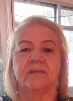 Solange Souza, 69, República Federativa do Brasil, Rio de Janeiro