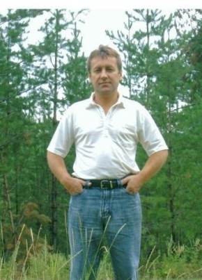 Слава, 58, Россия, Улан-Удэ
