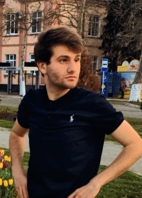 Давид, 20, Россия, Белореченск