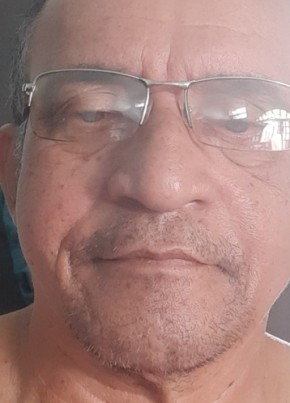 Antonio , 65, República Federativa do Brasil, Vitória