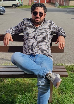 Гиорги, 37, Eesti Vabariik, Tallinn