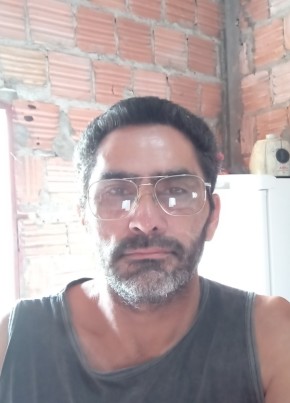 JOAO, 50, República Federativa do Brasil, Manáos