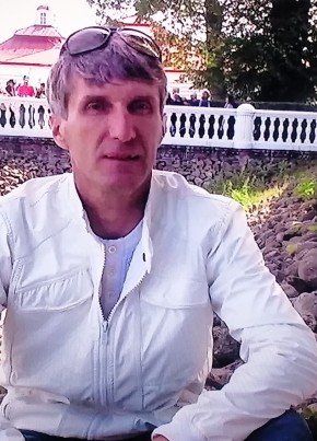 Станислав, 53, Рэспубліка Беларусь, Горад Полацк