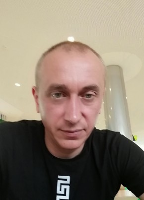 Андрей, 43, Рэспубліка Беларусь, Горад Мінск