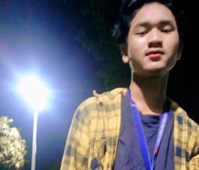 kyawkyi, 24, Pakokku