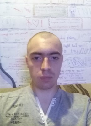 Maks Kruge, 28, Україна, Київ