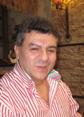 Garik Grigoryan, 44, Հայաստանի Հանրապետութիւն, Երեվան