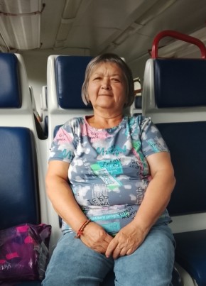 Замира из Уфы 62 года