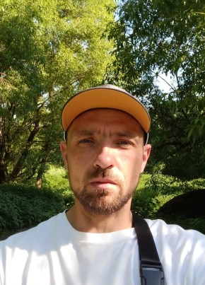 Вадим из Домодедово 35 лет