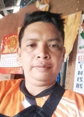 Alfie pedrosa, 40, Pilipinas, Lungsod ng Ormoc