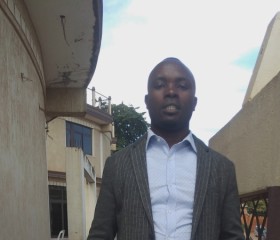 BWIRE Stephen. I, 36 лет, Kampala