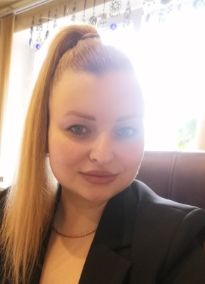 Мария, 32, Россия, Электросталь