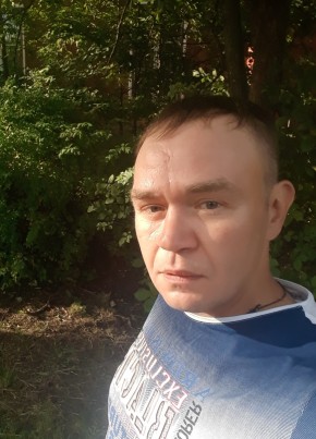 Виталик, 41, Россия, Красноармейск (Московская обл.)