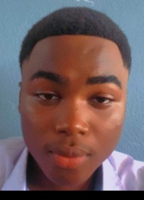 Jonathan, 18, République Gabonaise, Libreville