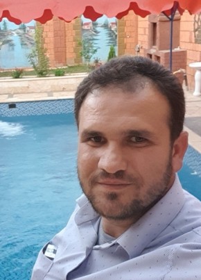 Mostafa, 36, الجمهورية العربية السورية, حماة