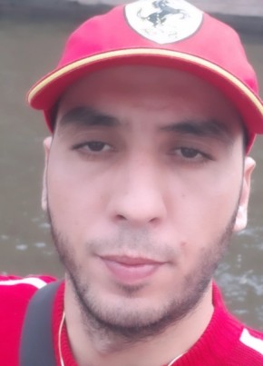 Khalil, 28, Russia, Saint Petersburg