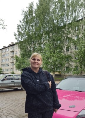 Катя из Вытегры 40 лет