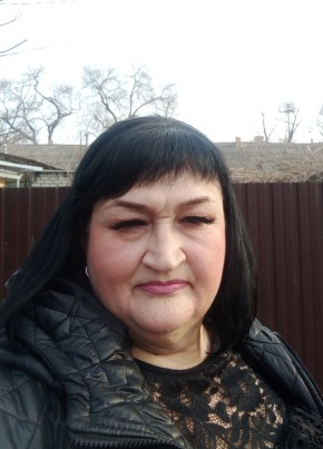 Татьяна, 52, Россия, Буденновск