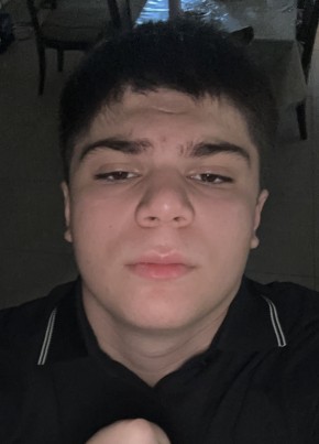 Ислам из Котельники 19 лет