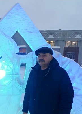 Иван, 62, Россия, Усть-Джегута