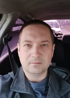 Сергей из Миасса 42 года