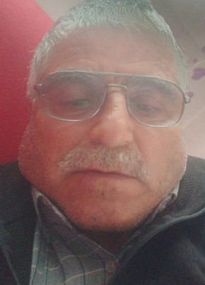 Cengiz, 59, Türkiye Cumhuriyeti, İzmir