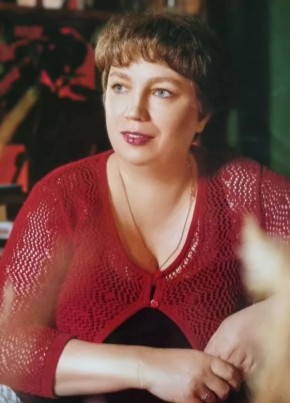 Ульяна из Киров (Кировской обл.) 47 лет