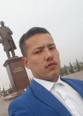 Babosh, 27, Uzbekistan, Tashkent