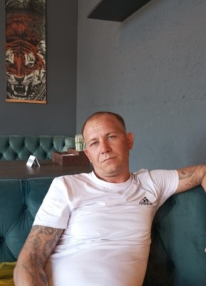 Сергей из Краснодара 41 год