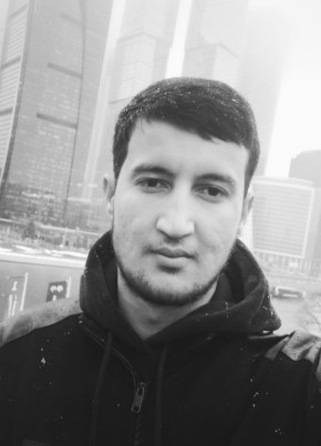 Otabek, 24, Russia, Moscow