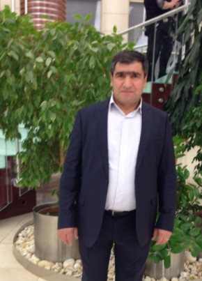 Исмаил, 62, Azərbaycan Respublikası, Lökbatan