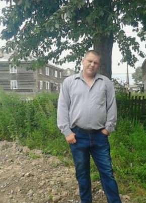 Николай, 44, Россия, Южно-Сахалинск