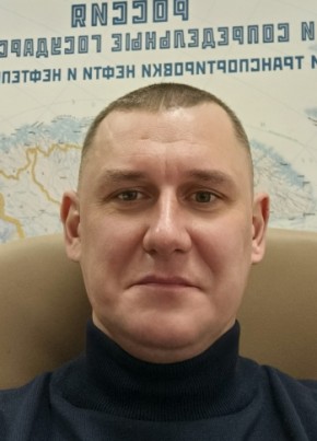 Иван из Самары 46 лет