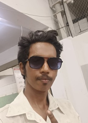 Durai, 21, India, Thiruthani